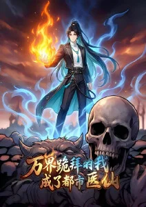 51动漫国漫专区：灵枢九针 番剧封面
